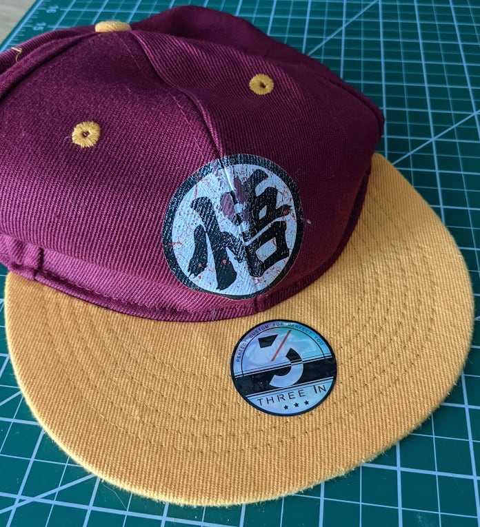 custom hat